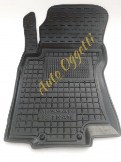 Tappetini di gomma per Nissan X-Trail T32 (2013+...)